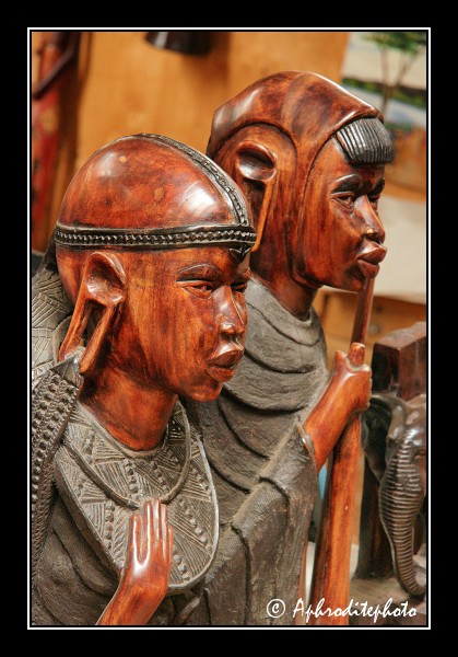 28 Maasai Art